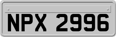 NPX2996