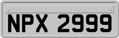 NPX2999