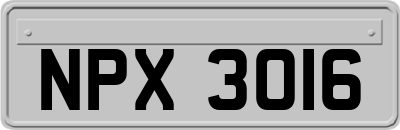NPX3016