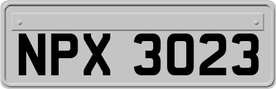 NPX3023
