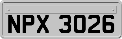 NPX3026