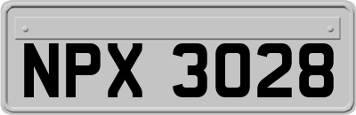 NPX3028