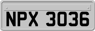 NPX3036