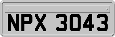 NPX3043