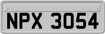 NPX3054