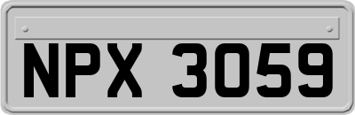 NPX3059