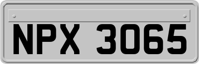 NPX3065