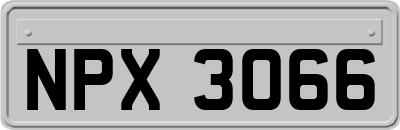 NPX3066