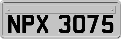 NPX3075