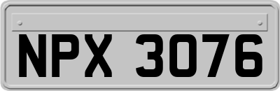 NPX3076