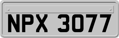 NPX3077