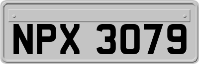 NPX3079
