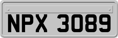 NPX3089