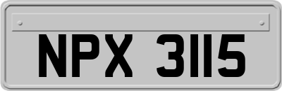 NPX3115
