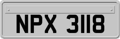 NPX3118