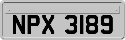 NPX3189