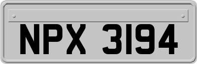 NPX3194