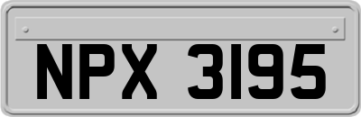 NPX3195