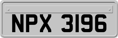 NPX3196