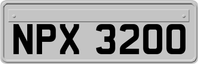 NPX3200