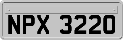 NPX3220
