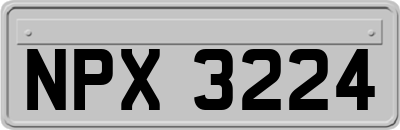 NPX3224