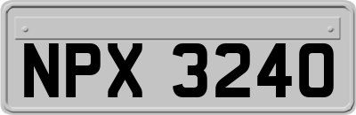 NPX3240