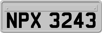 NPX3243
