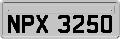 NPX3250