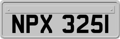NPX3251