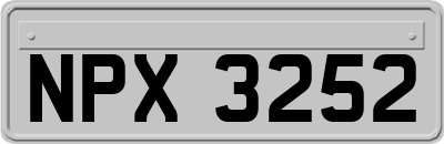 NPX3252