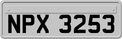 NPX3253