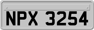 NPX3254