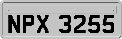NPX3255
