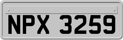 NPX3259