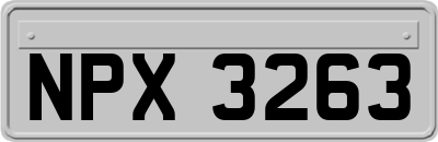 NPX3263