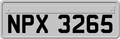 NPX3265