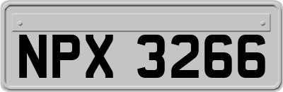 NPX3266