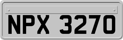 NPX3270