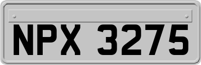 NPX3275