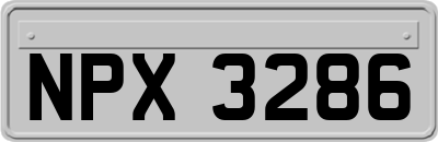 NPX3286