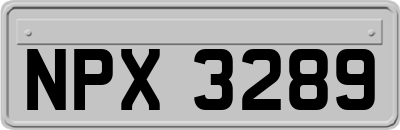 NPX3289
