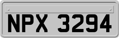 NPX3294