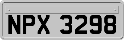 NPX3298