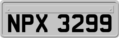 NPX3299