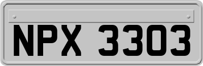 NPX3303