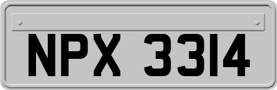 NPX3314