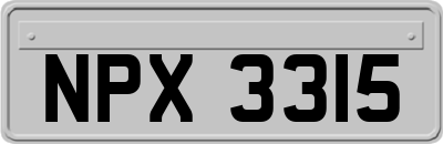 NPX3315