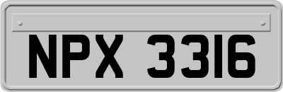 NPX3316