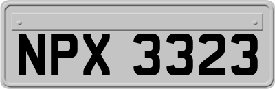 NPX3323
